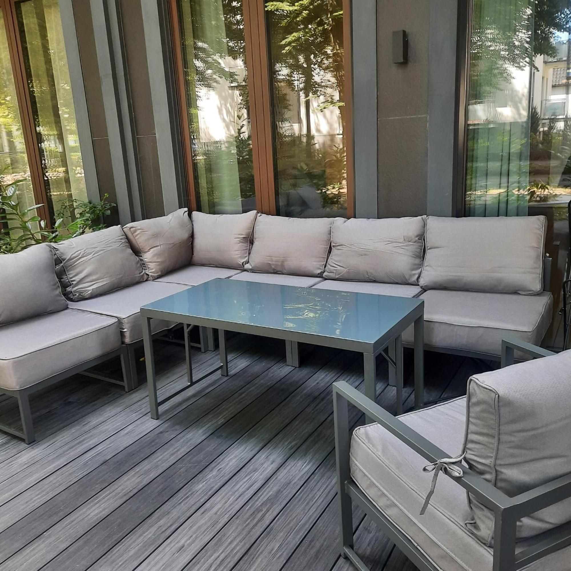 Seaside Garden Blue Daire Swinoujscie Dış mekan fotoğraf